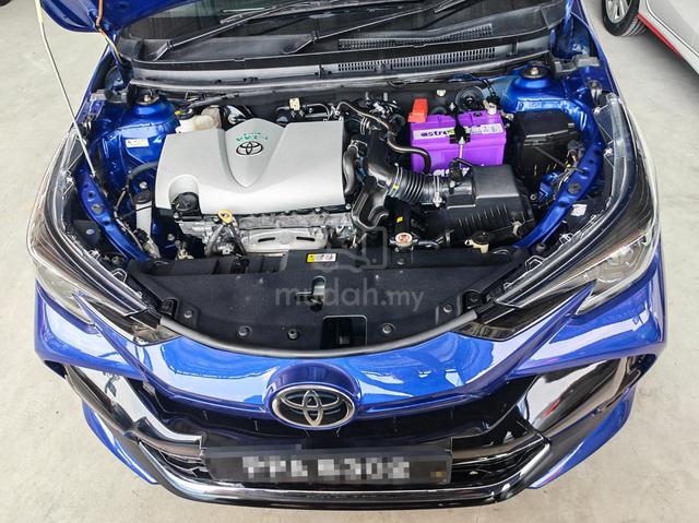 2019 Toyota VIOS 1.5 E dual-vvti 7-speed (A) - 5