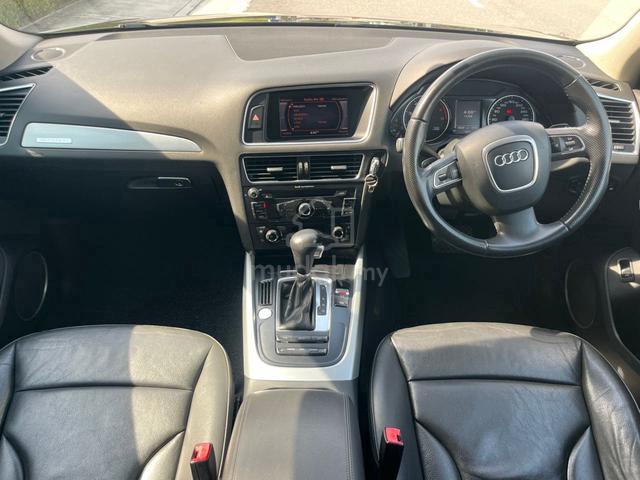True 11/12 Audi Q5 2.0 TFSI QUATTRO DirectOwner - 4