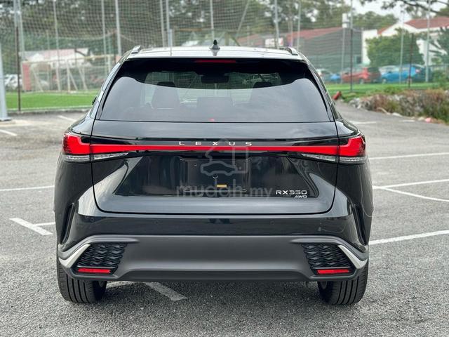 2023(5A+7K KM) Lexus RX350 2.4 F SPORT (A) - 5