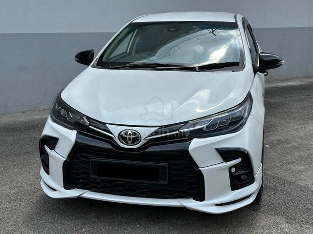 2023 Toyota VIOS 1.5 GR-S (A) - 1