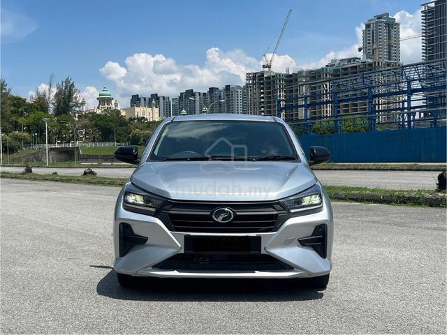 2025 Perodua AXIA 1.0 X MY23 A300 D74A (A) - 3