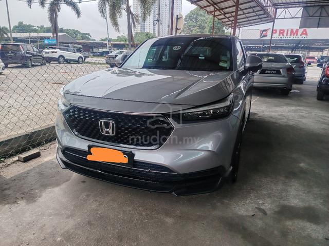2023 Honda HR-V 1.5 TURBO V (A) - 1