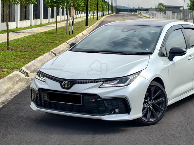 {2025} Toyota COROLLA 1.8 GR SPORT (A) New Car - 2