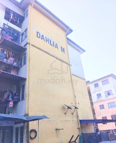 Dahlia Apartment (Garden Avenue S2) 1
