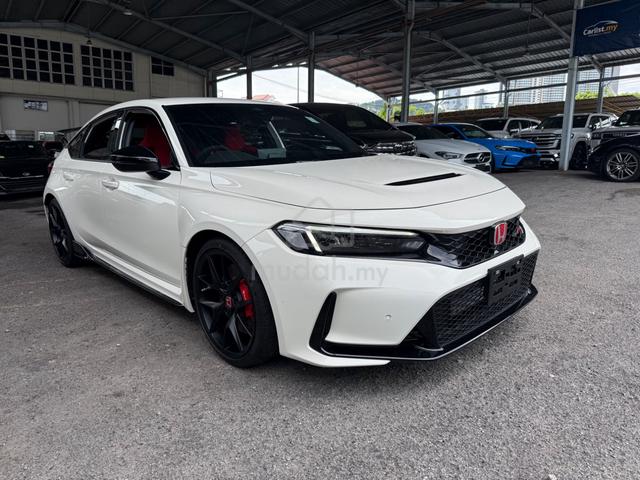 2025 Honda CIVIC 2.0 TYPE R (M) Camera LED 315HP - 2
