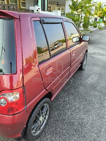 2005 Perodua KANCIL 847cc 850 EX FACELIFT (M) - 4