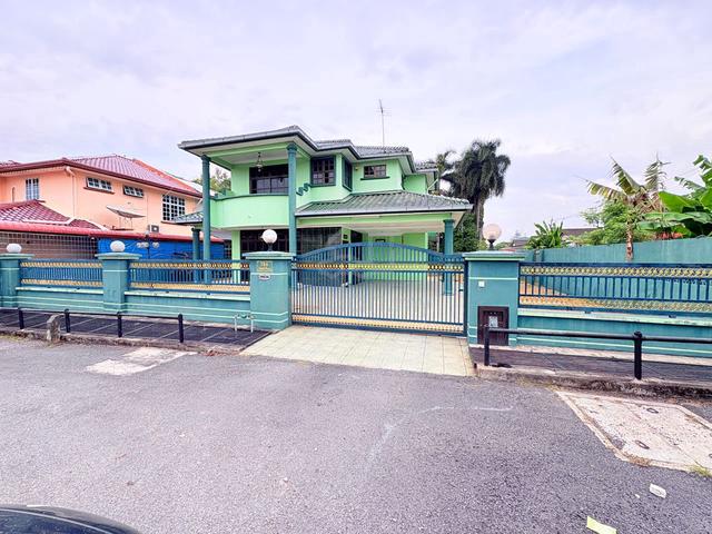 Banglo Dua Tingkat TAMAN CEMARA , Sungai Petani, Kedah 1