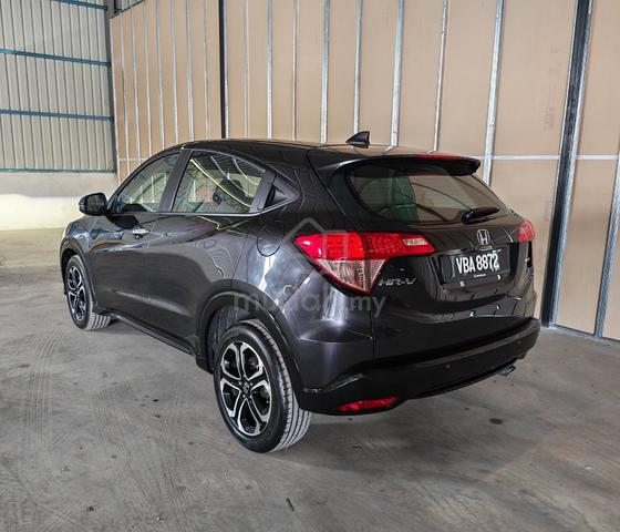 Honda HRV V / Very2 low mileage / JOMCHECK report - 4