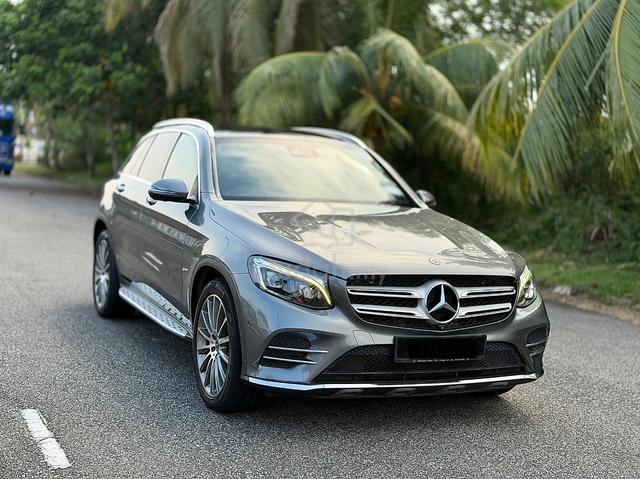 2018 Mercedes Benz GLC-CLASS 2.0 250 4MATIC (CKD) - 1