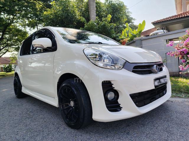 2013 Perodua MYVI 1.3 SE ZHS (A) - 2