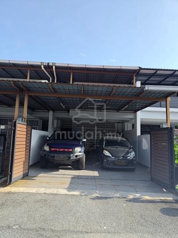Double Storey Prima Kampar House for sale 1