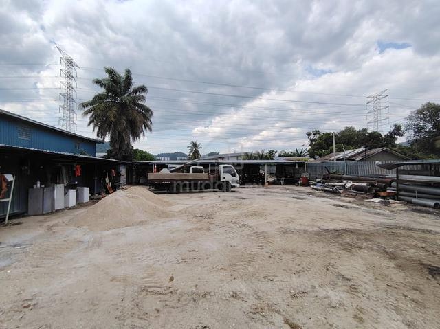 Batu Caves Sungai Tua Selayang (Agriculture Land/33,000sf/Square Shape 1