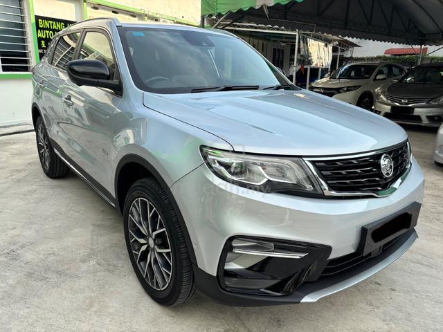 2023 Proton X70 1.8 PREMIUM X (A) - Warranty 2030 - 2