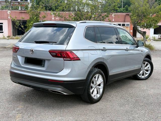 2020 Volkswagen TIGUAN ALLSPACE TSI HIGHLINE 1.4L - 3
