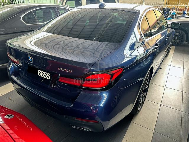 2022 BMW 530i 2.0 M-SPORT (A) - 4