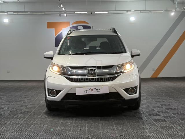 2019 Honda BR-V 1.5 V (A) FULL LOAN AVAILABLE - 4