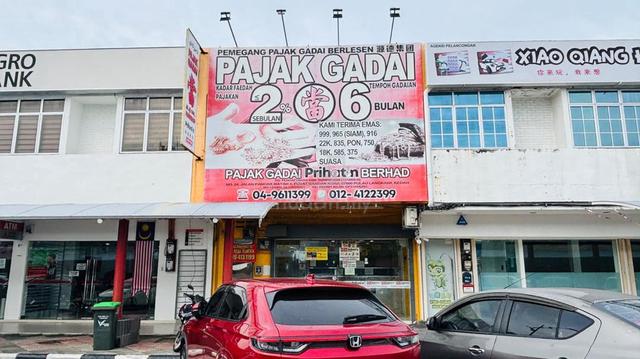 Tingkat Atas Langkawi Kuah PAndak Mayah Untuk Disewa 1