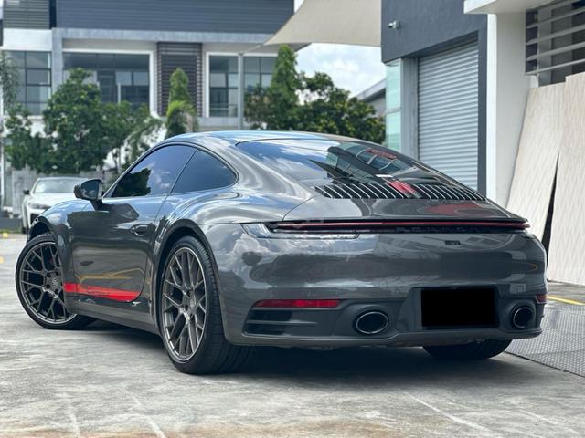 2020 Porsche 992 3.0 CARRERA 4 WARRANTY TIL 2030 - 2