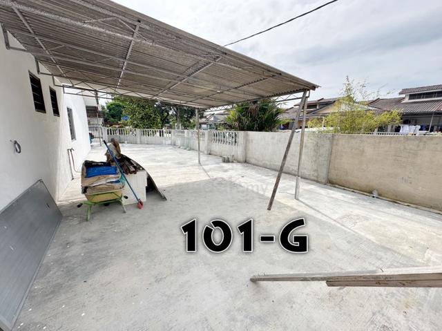 Pekan Meru Klang Single Storey Refurbished Terrace House for Sale 1