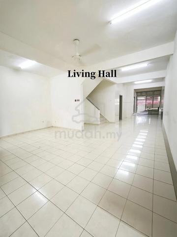 Taman Desa Cemerlang Double Storey Terrace House 4bed Ulu Tiram Johor 1