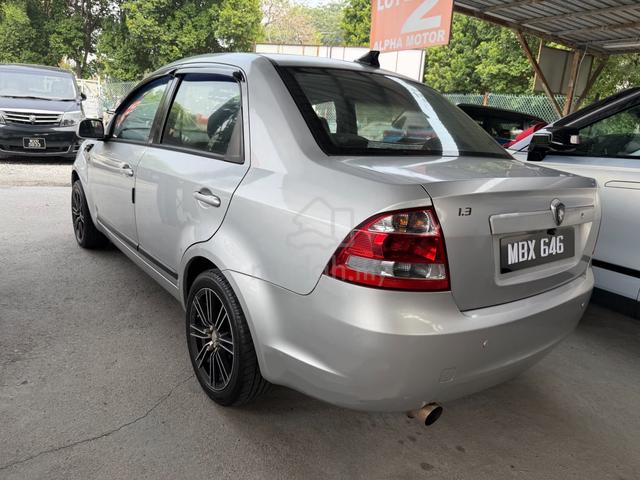 2010 Proton SAGA 1.3 BLM (M) H-LINE HARGA LELONG - 2