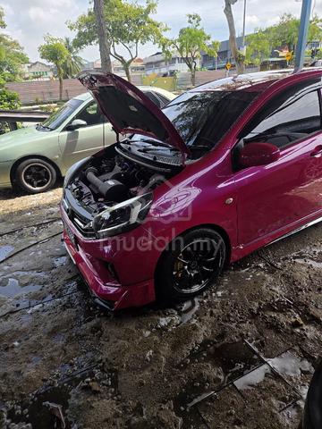 2017 Perodua AXIA 1.0 G FACELIFT (A) - 4