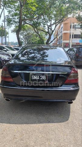 2009 Mercedes Benz E-CLASS 2.5 230 AVANTGARDE - 5