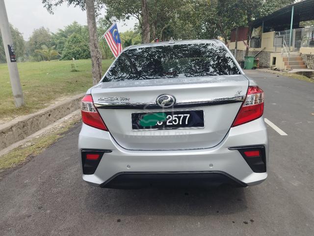 2025 Perodua BEZZA 1.3 X MY16 D63D FACELIFT (A) - 4