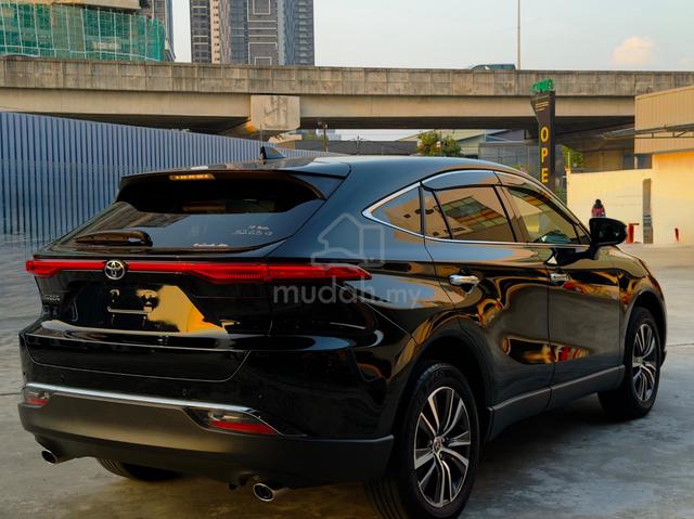 2022 Toyota HARRIER 2.0 G (A) like new condition - 2