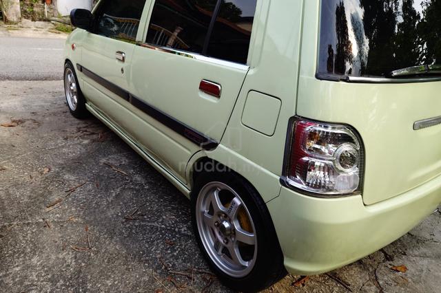 2003 Perodua KANCIL 847cc 850 EX FACELIFT (M) - 2