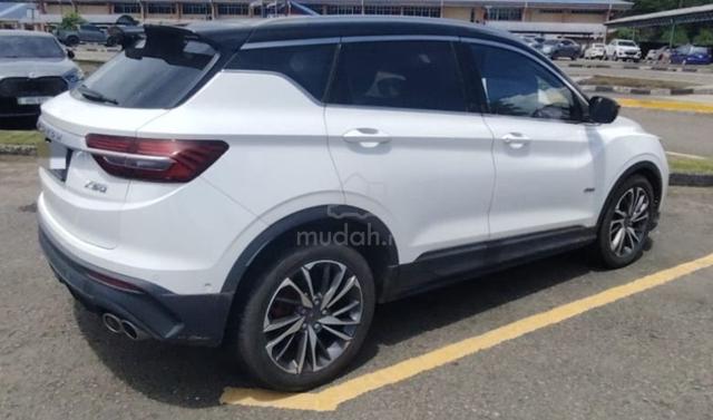 2022 Proton X50 1.5 TGDI FLAGSHIP MY20 (A) - 2