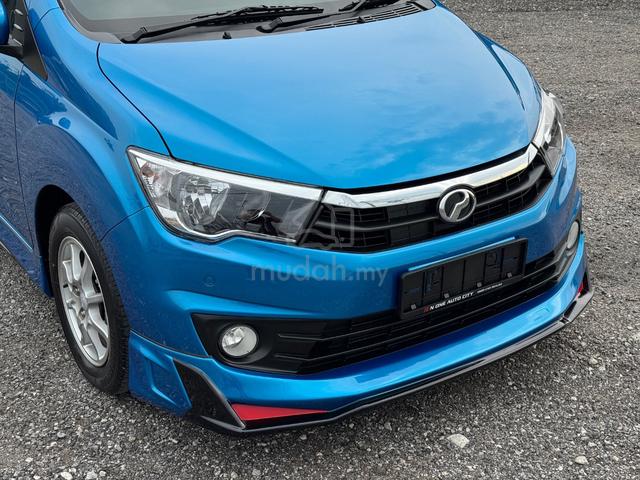 2019 Perodua BEZZA 1.3 PREMIUM X FULL BOYKIT - 2