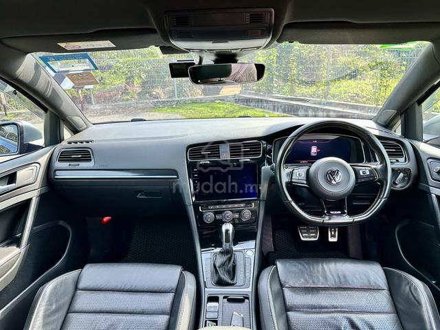 2017 Volkswagen GOLF 2.0 R (A) - 4