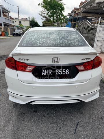 2014 Honda CITY 1.5 S MY14 GM6 (A) - 4