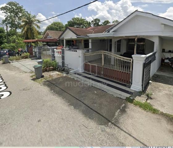 Skudai Taman TERATAI Single Story 1