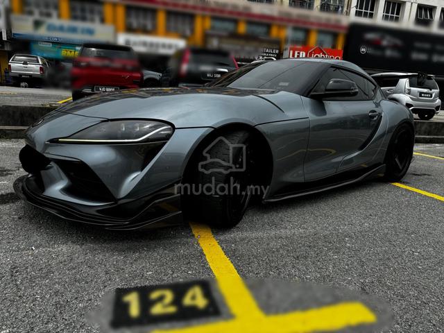 Toyota SUPRA 2.0 SZ-R A90 (A) 2020 - 4