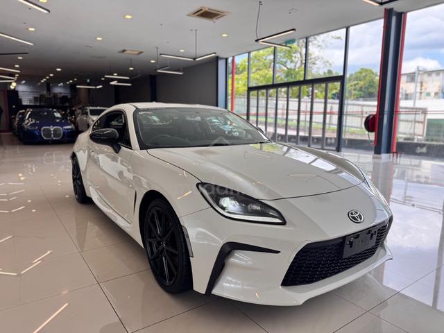 2022 Toyota GR86 2.4 RZ 3BA-ZN8 (M) - 3