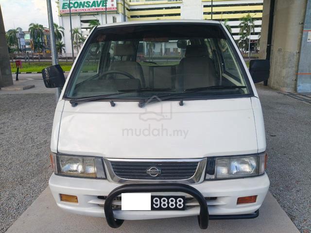 2005 Nissan Vanette 1.5 (M) Semi Panel Van - 1