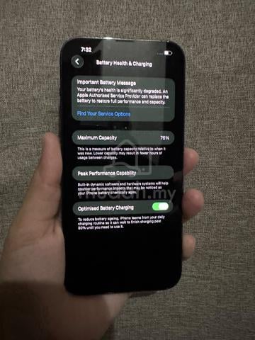 Iphone 13 Pro Max 256GB - photo 6 of 6