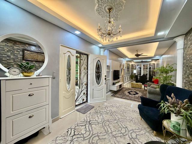 1 Storey Terrace Taman Rakan Sungai Long Kajang Selangor 1
