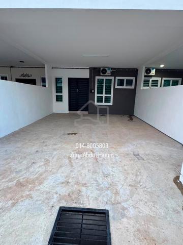 Rumah SEWA Indera Mahkota 18 1