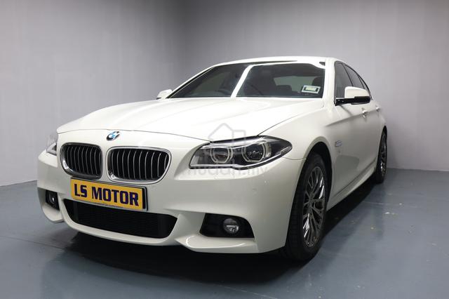 2016 Bmw 520d 2.0 M SPORT FACELIFT MY2016 (A) - 1