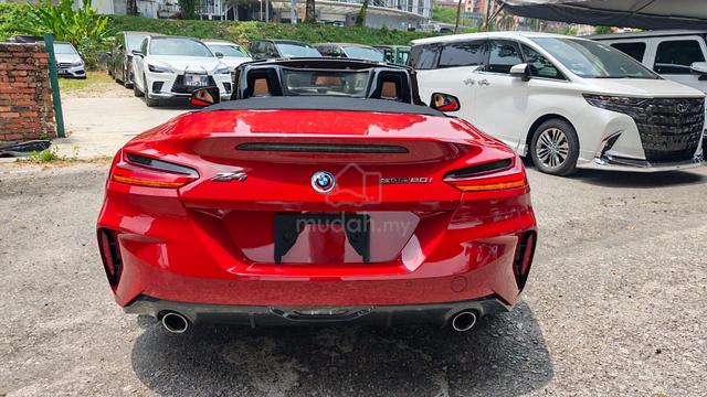 2022 Bmw Z4 2.0 (A) LOW MILEAGE - 8 YEARS WARRANTY - 5