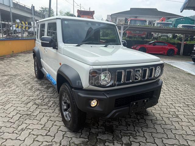 2025 Suzuki JIMNY 1.5 FC NOMADE 3BA-JC74W (A) - 2