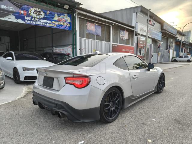 2012 Toyota 86 2.0 (A) HKS SUPER CHARGER KIT - 5