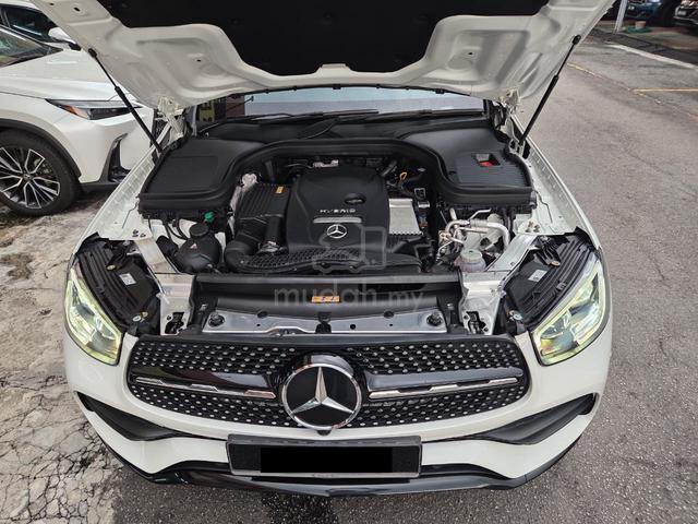 2023 Mercedes Benz GLC300e 2.0cc HYBRID AMG COUPE - 5