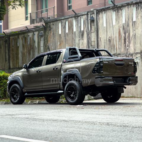 2025 Toyota HILUX 2.4 E MY17 AN120 FACELIFT II (A) - 3