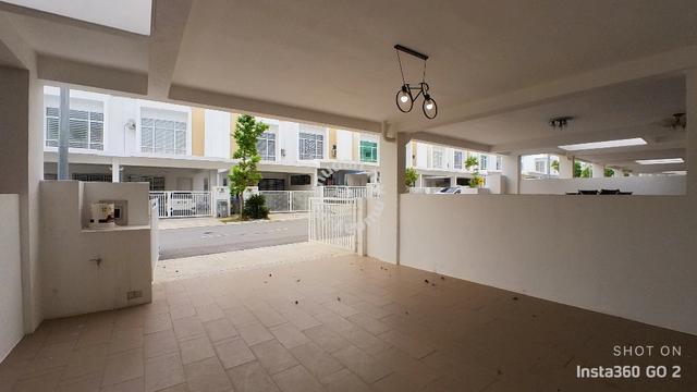 ( 0 Deposit ) No 888 - Ara Sendayan Double Storey 1
