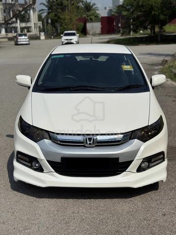 2012 Honda INSIGHT 1.3 (HYBRID) (A) - 3