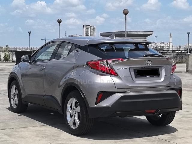 2018 Toyota C-HR 1.8 (A) - 3